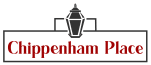the logo or sign for the hotel