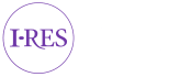 a logo with the living on a black background