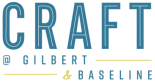 Property Logo at Craft at Gilbert and Baseline, Mesa, 85204