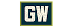A graphic with the letters G, W, and N filled with a wood grain pattern.