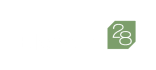a green background with the words element and the number 28