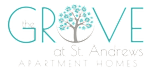 Logo at Grove at St. Andrews, South Carolina