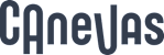 The image features the word "Canevas" in large, dark letters.