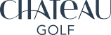 A logo for Chateau Golf is displayed. at Château golf, Gatineau Quebec