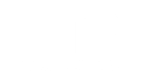 the logo for the panthers in white on a black background