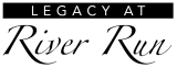 Legacy at River Run Logo