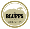 Bluffs of Williston Apartments Logo ND