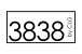 3838 by CLG