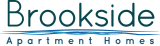 the logo apartments apartments logo with blue water