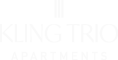 the logo for king ratio apartments with the words kings ratio apartments