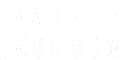 A black and white image with the words "MATRIX HUDSON" written in block letters.