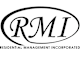 RMI logo black and white