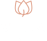 the logo or sign for the hotel
