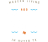 a screenshot of the north creek logo on a green screen
