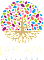 A logo with a tree and the words "La Plaza Village" in front of it.