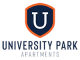 Logo at University Park Apartments, Florida