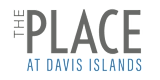 The Place at Davis Islands logo.