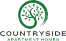 an image of the county side apartment homes logo