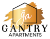 the logo or sign for the hotel