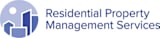 A logo for Residential Property Management Services.