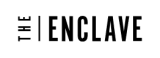 Logo at The Enclave, Jersey City, NJ