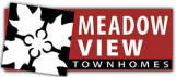 Property Logo - Brochure at MeadowView Townhomes, Goshen, 45122