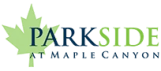 Logo at Parkside at Maple Canyon Apartments, Columbus, OH 43229