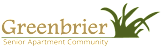 Property Logo at Greenbrier Seniors Apartments, Virginia, 23320