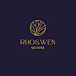 a logo with a tree in the middle of it