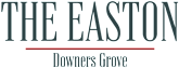 The Easton logo with a green background.