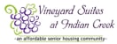 a sign with a bunch of grapes on it