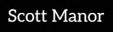 a black and white image of a soft macro logo