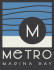 the logo or sign for the hotel