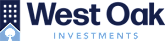 West Oak Investments logo with a tree and building.