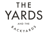 the logos of the yards and the backyards