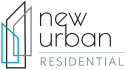 a graphic of a window and the words new uniform residential