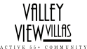 Valley View Active Senior Apartment Home Logo