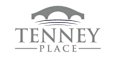 A logo with the words "Tenney Place" and a stylized car above the text.