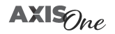 Black logo at AxisOne, Stuart, FL