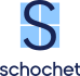 the logo for schoch school of science and technology