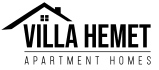 Property Logo  at Villa Hemet, Hemet, CA 92543