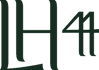 A black and white image of the letters H and L.