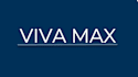 A blue background with the words "VIVA MAX" in white.