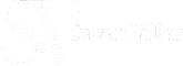 The image features a stylized "S" and the text "Savan Villas".