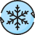 Snow Crest Logo