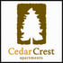 Cedar Crest Logo at Cedar Crest, Beaverton