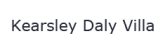 Kearsley Daly Villa