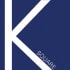K Square logo, at K Square Apartments, Chicago, 60614
