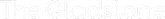 The image shows a logo with the text "The Glo Store".