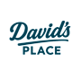 The image features the text "David's Place" in a stylized font.